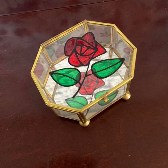 Jewelry - Jewelry Box Vintage